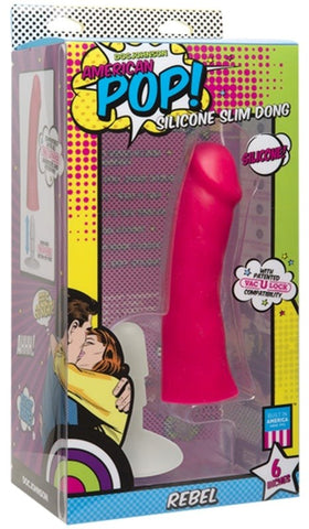 American Pop Rebel - G-Spot Vibrators