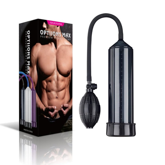Beginners Vacuum Power Pump - Strap On Sextoys