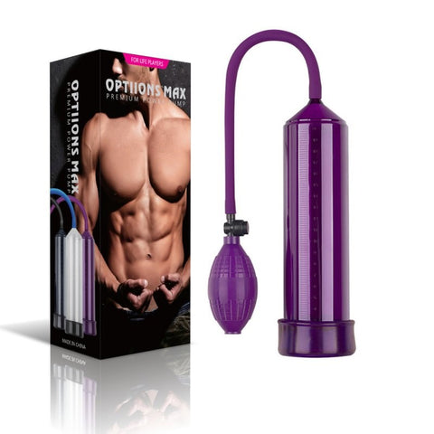 Beginners Vacuum Power Pump - Strap On Sextoys