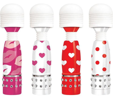 Bodywand Mini Fashion Each - Vibrating Dildos