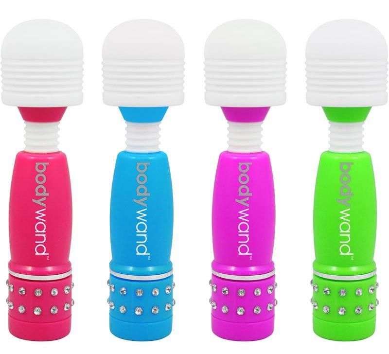 Bodywand Mini Neon Each - Personal Massagers