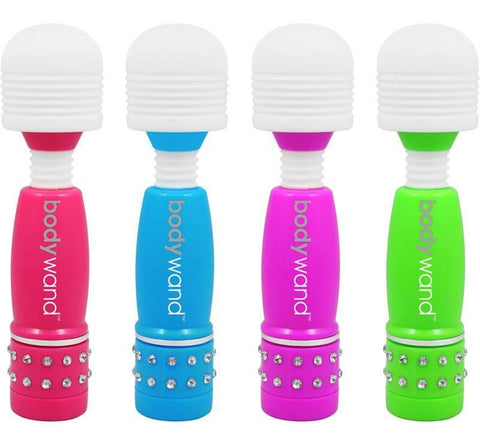 Bodywand Mini Neon Each - Personal Massagers