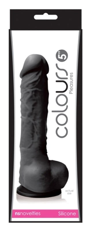 Colours Pleasure 5in. Dildo - - Realistic Dildos