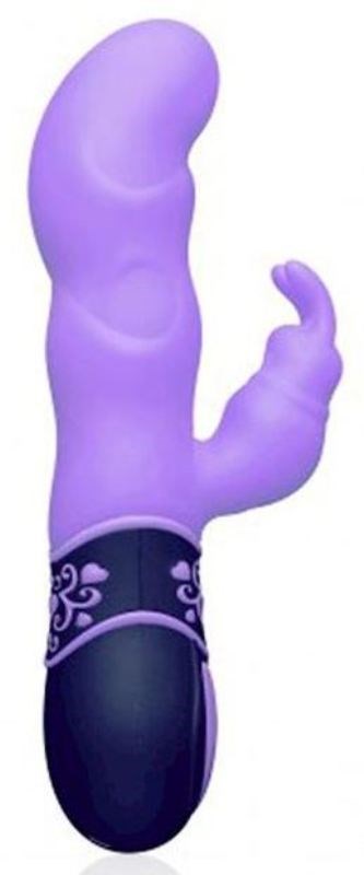 Design for Climax 5 in. Silicone Vibrator & Clit Stimulator - - Silicone Vibrators