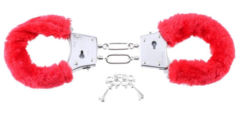 Fetish Fantasy Beginners Furry Cuffs - Cuffs and Restraints