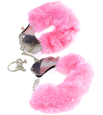 Fetish Fantasy Furry Cuffs - Cuffs and Restraints