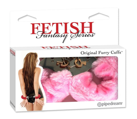 Fetish Fantasy Furry Cuffs - Cuffs and Restraints
