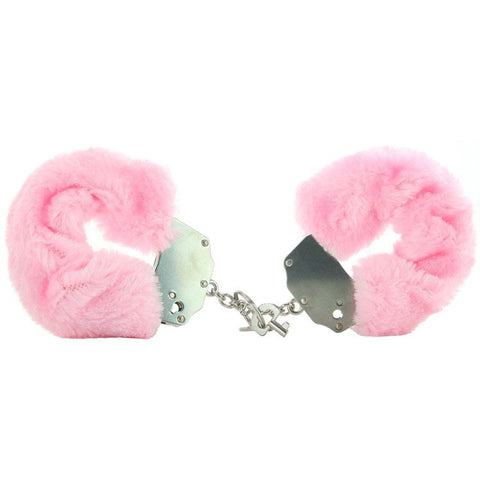 Fetish Fantasy Furry Cuffs - Cuffs and Restraints