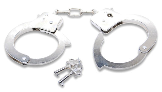 Fetish Fantasy Series Official Handcuffs - Cuffs and Restraints