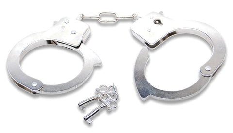 Fetish Fantasy Series Official Handcuffs - Cuffs and Restraints