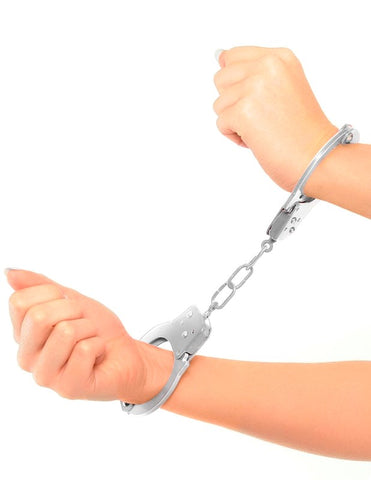Fetish Fantasy Series Official Handcuffs - Cuffs and Restraints