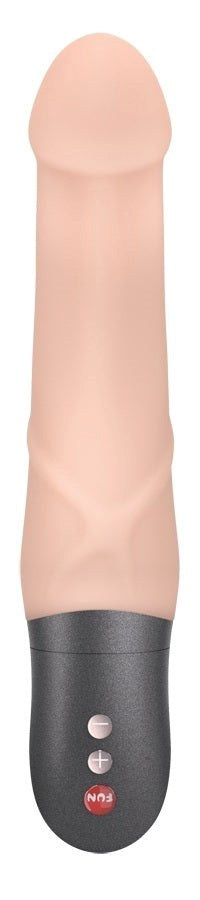 Fun Factory Mr Boss - Silicone Vibrating Smart Dildo - Mini & Slim Vibrators