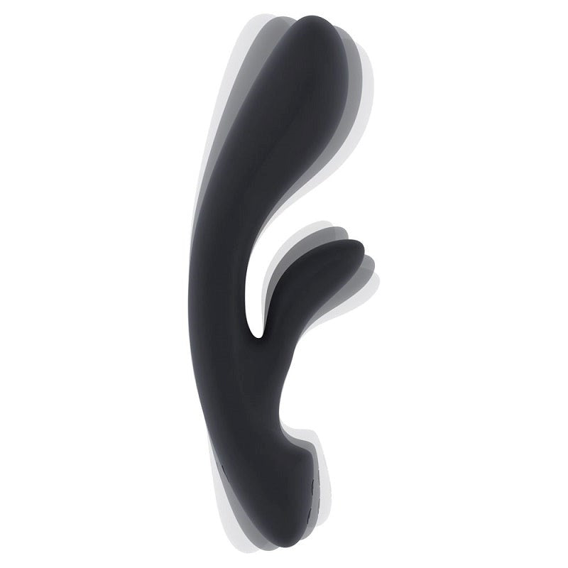 Jil Ava Flexible Rabbit Vibrator - Waterproof Vibrators