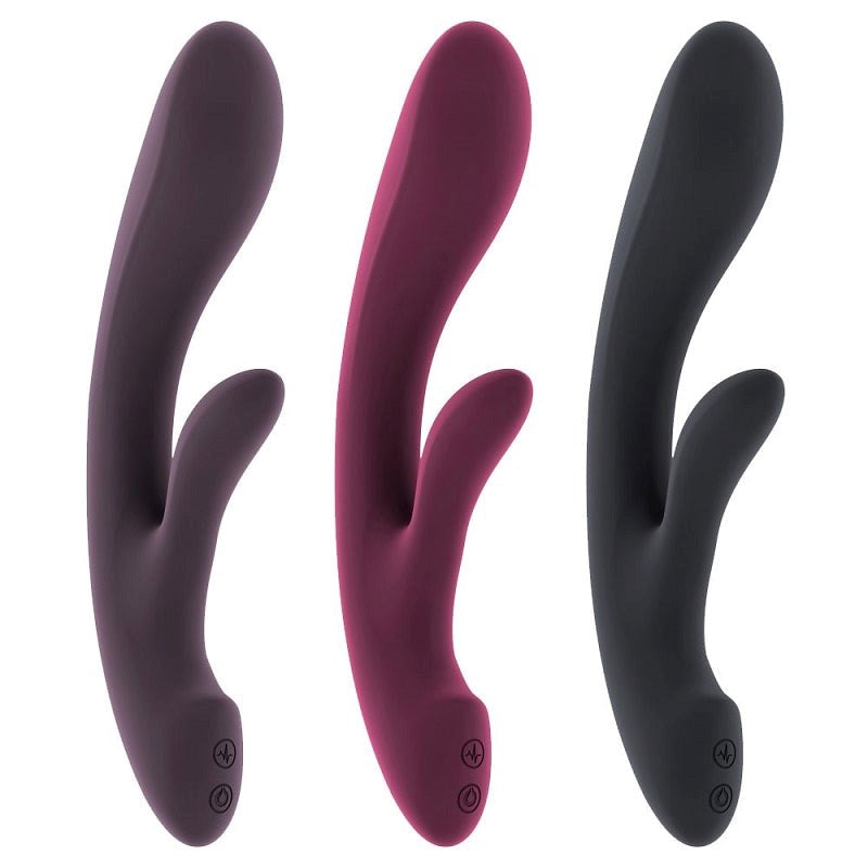 Jil Ava Flexible Rabbit Vibrator - Waterproof Vibrators