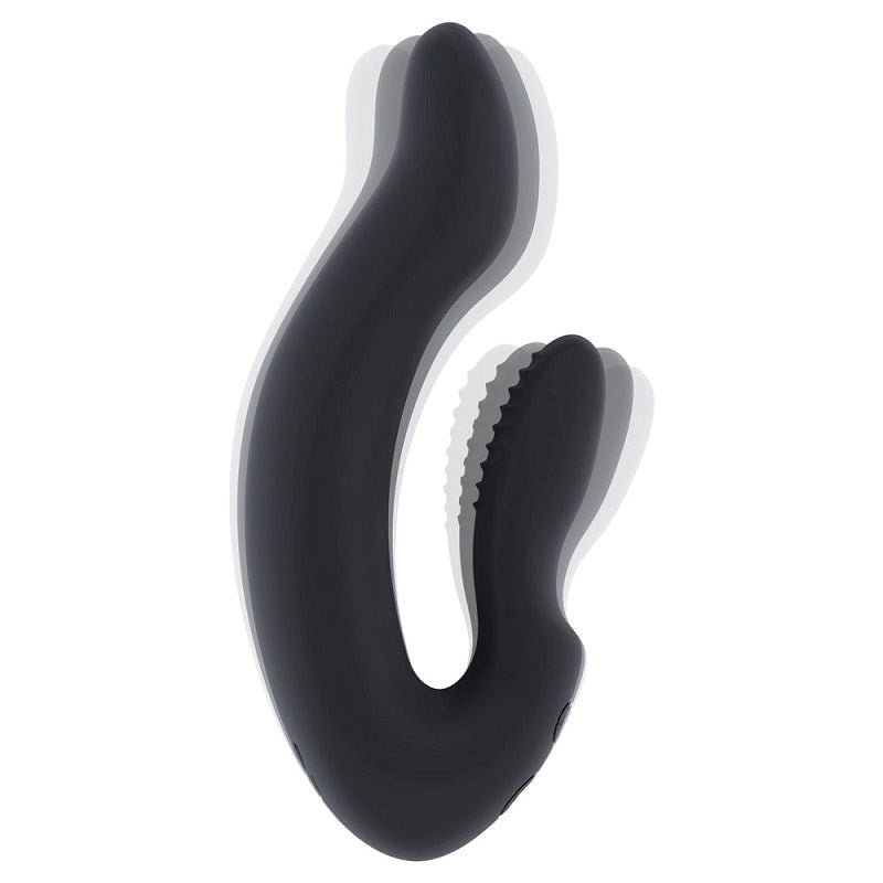 Jil Hayden Flexible Couples Rabbit Vibrator - Waterproof Vibrators