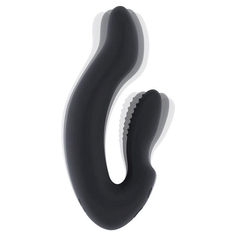 Jil Hayden Flexible Couples Rabbit Vibrator - Waterproof Vibrators
