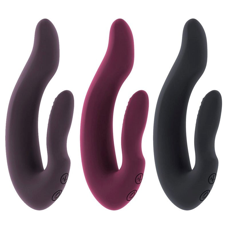 Jil Hayden Flexible Couples Rabbit Vibrator - Waterproof Vibrators