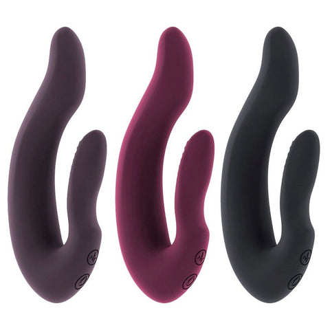 Jil Hayden Flexible Couples Rabbit Vibrator - Waterproof Vibrators