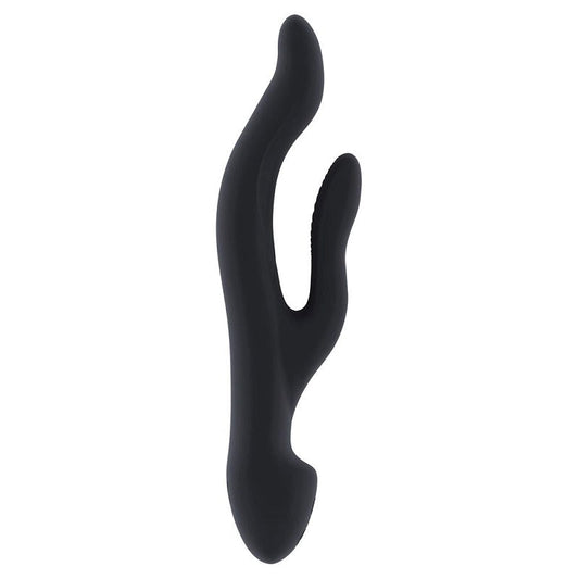 Jil Keira Flexible Rabbit Vibrator - Clit Ticklers and Pulsators