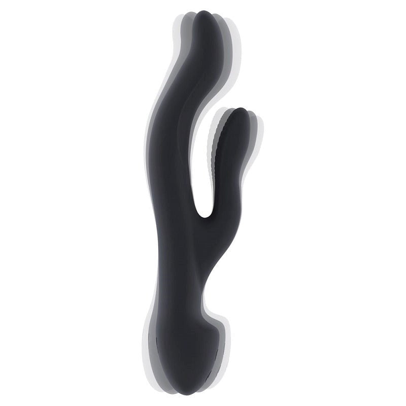 Jil Keira Flexible Rabbit Vibrator - Clit Ticklers and Pulsators