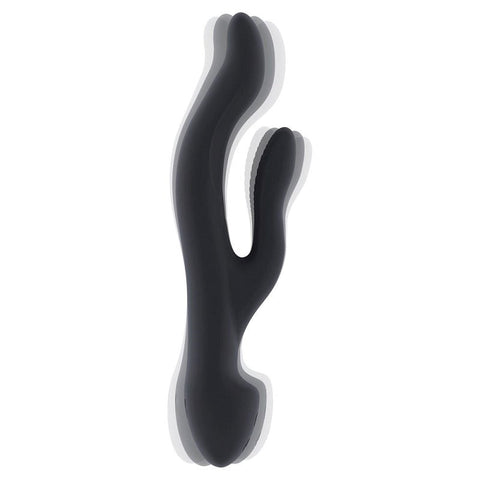 Jil Keira Flexible Rabbit Vibrator - Clit Ticklers and Pulsators