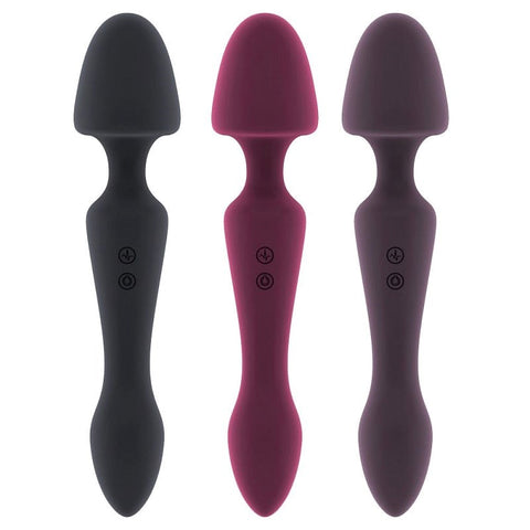 Jil Sasha Flexible Massager - Clit Ticklers and Pulsators