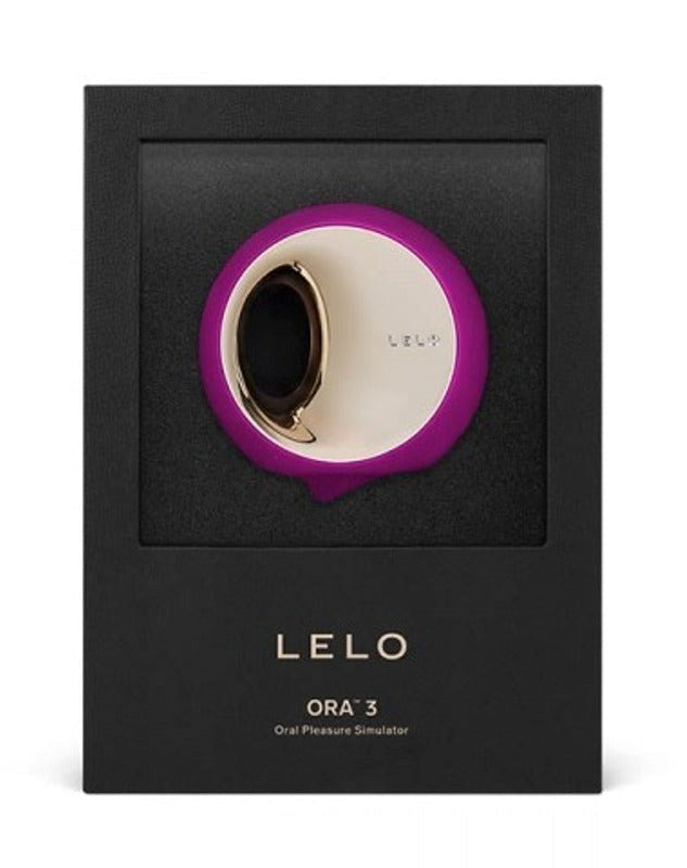 Lelo Ora 3 - Luxury Sex Toys