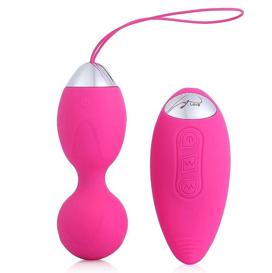Lovemate Akili - Discreet Pleasure & Kegel Empowerment - Rabbit Vibrators