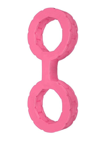 Platinum The Cuffs Small - Anal Dildos