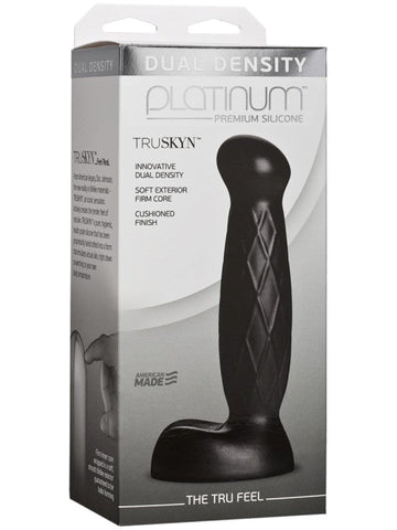 Platinum The Tru Feel - Steel Sex Toys