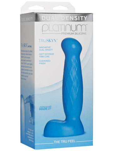 Platinum The Tru Feel - Steel Sex Toys