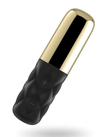 Satisfyer Mini Bullet Vibrator - Luxury Sex Toys