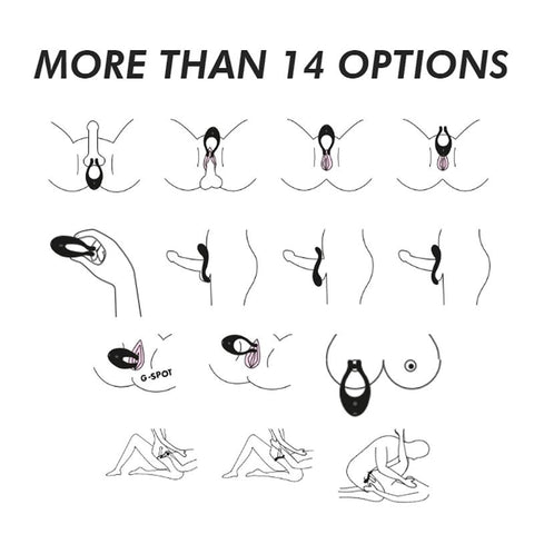 Satisfyer Partner Endless Love - Luxury Sex Toys