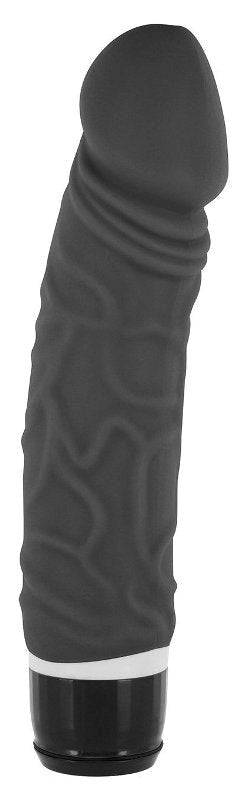 Silicone Classic Thick Veined 034 Seven Functions - Rabbit Vibrators