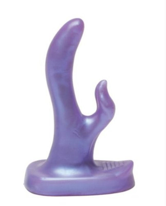 Tantus Delta - Dual-Purpose Pleasure for Intimate Exploration - Non-Realistic Dildos