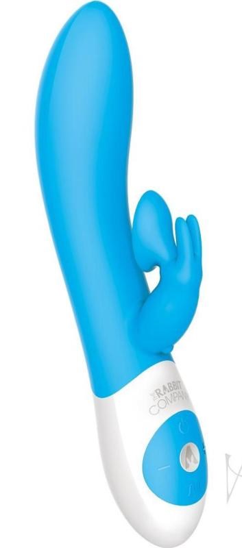 The Kissing Rabbit Blue - Rabbit Vibrators