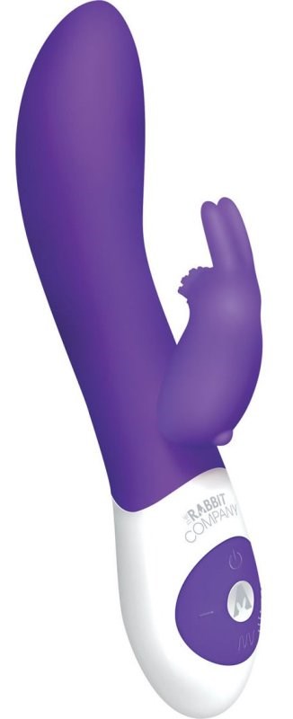 The Rotating Rabbit USB Rechargeable - Clit Ticklers and Pulsators