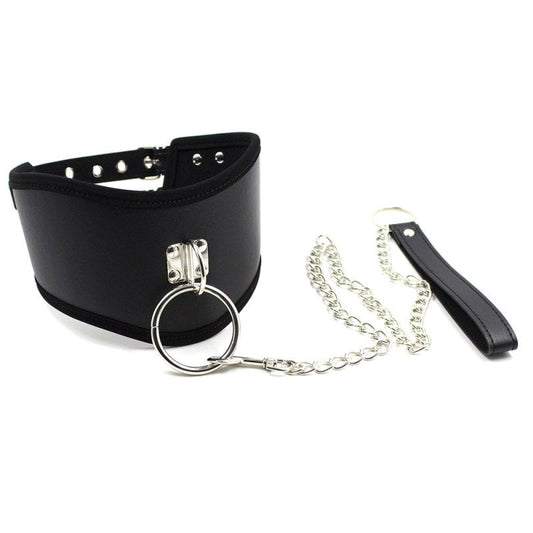 Traeumeaus Edelstehl Ladies Posture Collar - Fancy Dress Ups