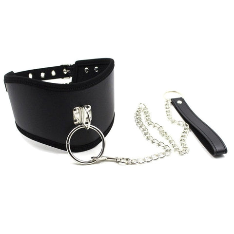Traeumeaus Edelstehl Ladies Posture Collar - Fancy Dress Ups