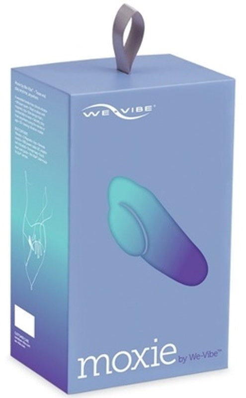 We-Vibe Moxie - - Clit Ticklers and Pulsators