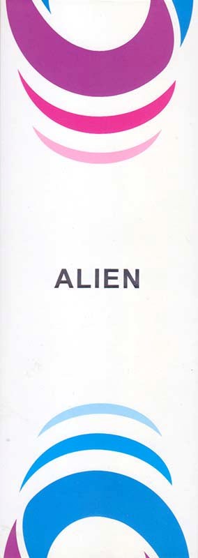 iOgle Alien G-Spot Vibrator - Dual Stimulation, 9 Modes, Lifelike Texture - - Vibrator Accessories