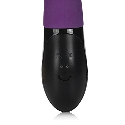 iOgle Alien G-Spot Vibrator - Dual Stimulation, 9 Modes, Lifelike Texture - - Vibrator Accessories