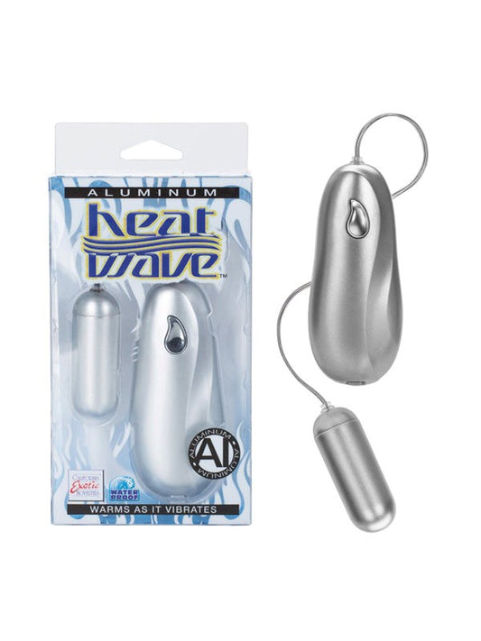 Aluminum Heat Wave Standard Teaser - Rabbit Vibrators