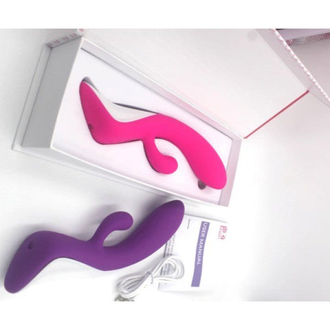 Anna Rabbit Vibe - Rabbit Vibrators