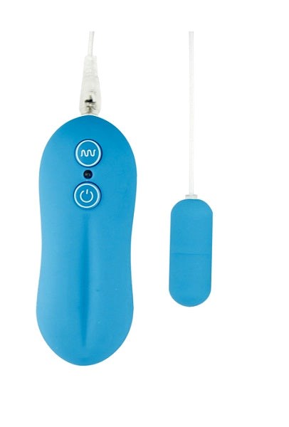 Aphrodisia 10 Function Vibrating Bullet - Anal Dildos