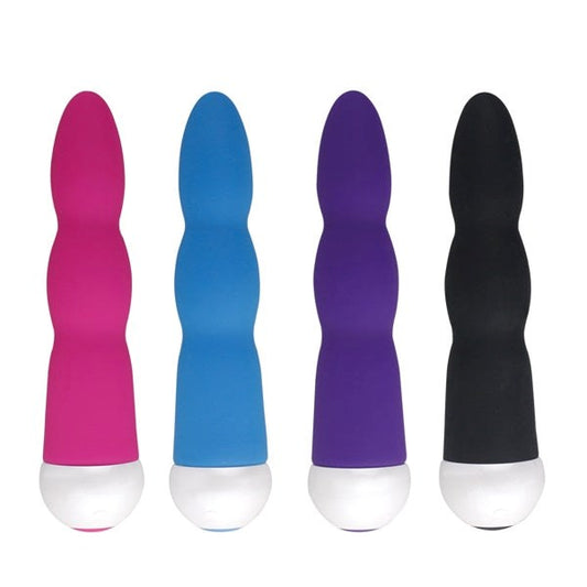 Aphrodisia Fashion Succubi Wavy Wand - Mini & Slim Vibrators