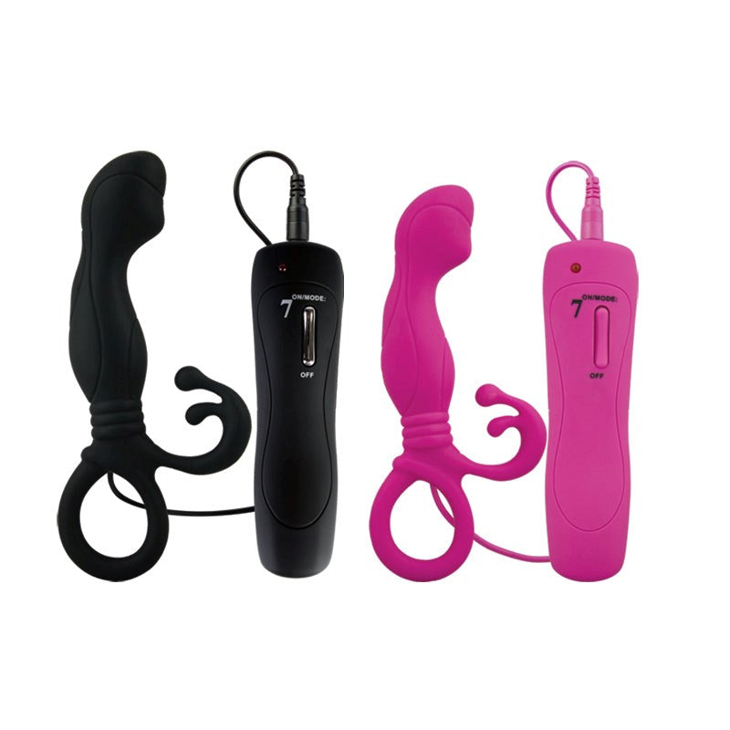 Aphrodisia Little Turtle Prostate Stimulator Vibrating - - Anal Vibrators