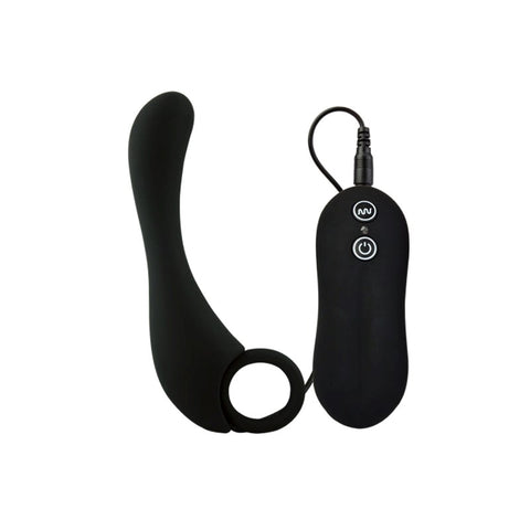 Aphrodisia Lover Prostate Stimulator Vibrating - Butt Plugs