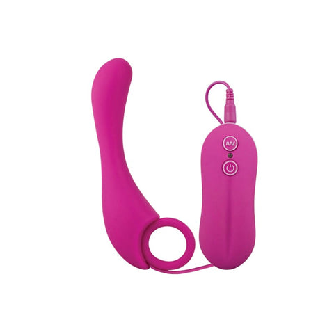 Aphrodisia Lover Prostate Stimulator Vibrating - Butt Plugs