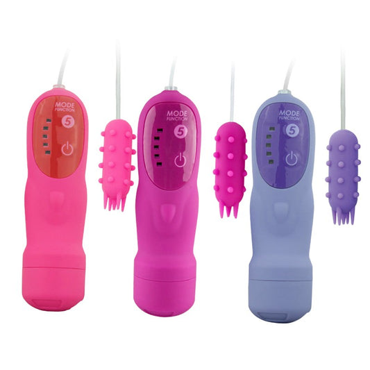Aphrodisia Mini Nubby Bullet - Bullet Vibrators